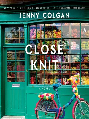 cover image of Close Knit